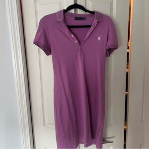 Polo Ralph Lauren T shirt dress